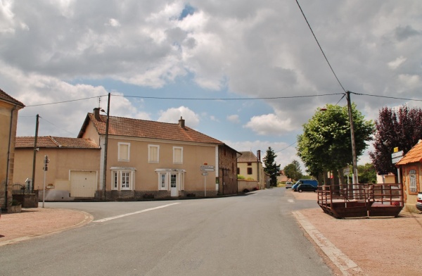 Photo Le Bouchaud - La Commune