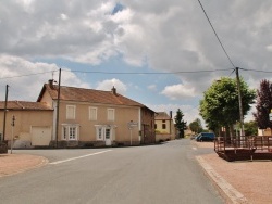 Photo paysage et monuments, Le Bouchaud - La Commune