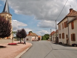 Photo paysage et monuments, Le Bouchaud - La Commune