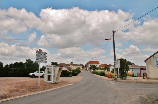 Photo Le Bouchaud - La Commune