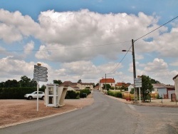 Photo paysage et monuments, Le Bouchaud - La Commune