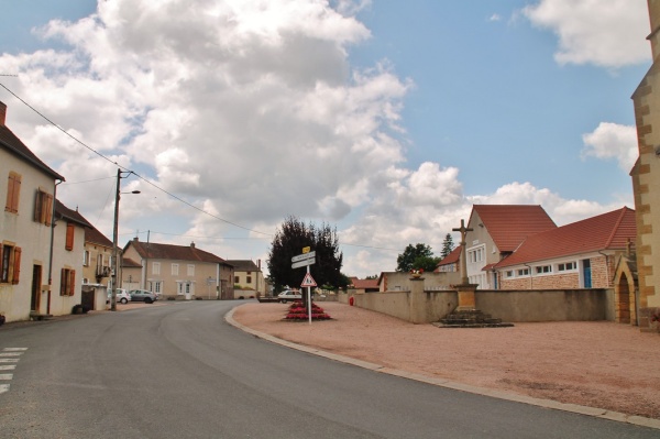 Photo Le Bouchaud - La Commune