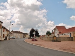 Photo paysage et monuments, Le Bouchaud - La Commune