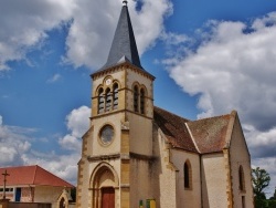 Photo paysage et monuments, Le Bouchaud - L'église