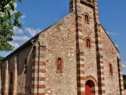 Photo paysage et monuments, Le Breuil - L'église