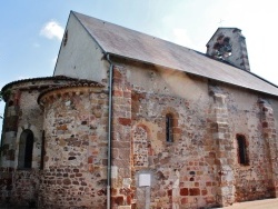 Photo paysage et monuments, Le Breuil - L'église