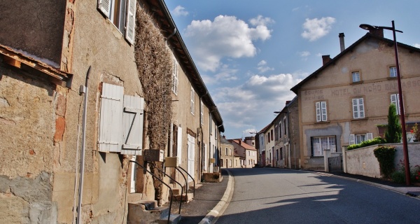Photo Le Breuil - La Commune