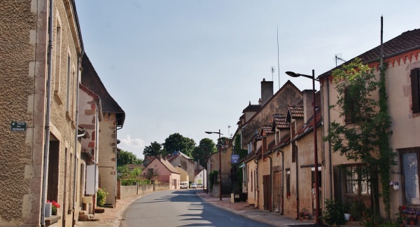 Photo Le Breuil - La Commune