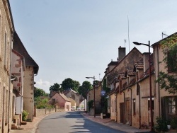 Photo paysage et monuments, Le Breuil - La Commune