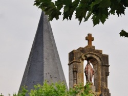 Photo paysage et monuments, Broût-Vernet - église St Mazeran
