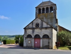 Photo paysage et monuments, Brugheas - église St Martin