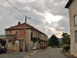 Photo paysage et monuments, La Chabanne - La Commune