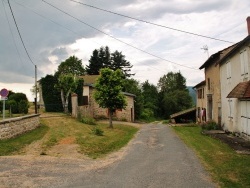 Photo paysage et monuments, La Chabanne - La Commune