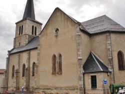 Photo paysage et monuments, La Chabanne - L'église