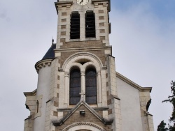 Photo paysage et monuments, La Chapelle - L'église