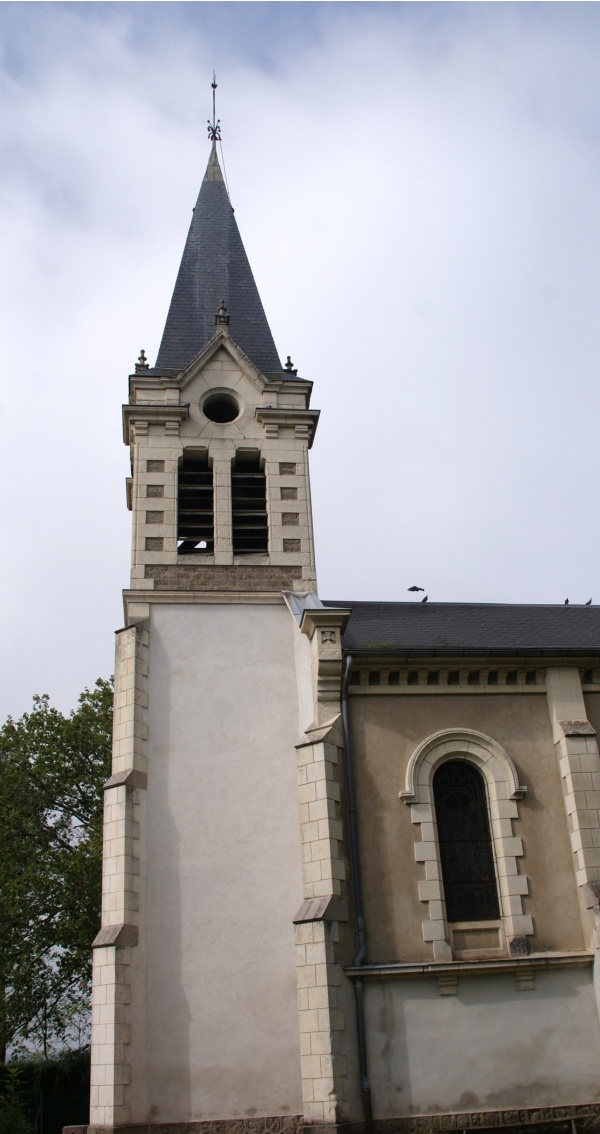 Photo La Chapelle - L'église