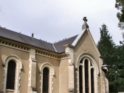 Photo paysage et monuments, La Chapelle - L'église