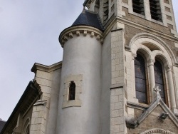 Photo paysage et monuments, La Chapelle - L'église