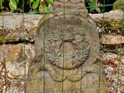 Photo paysage et monuments, La Chapelle - Stèle discoïdale