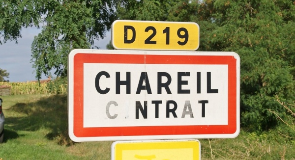 Photo Chareil-Cintrat - chareil contrat (03140)