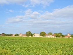 Photo paysage et monuments, Chareil-Cintrat - la commune