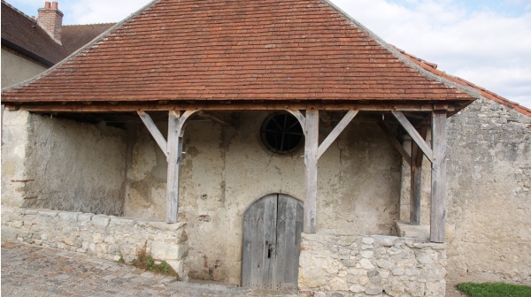 Photo Chareil-Cintrat - église saint Blaise