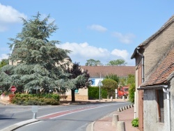 Photo paysage et monuments, Charmeil - la commune