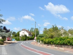 Photo paysage et monuments, Charmeil - la commune