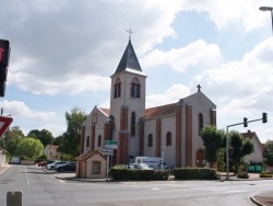 Photo paysage et monuments, Charmeil - église Saint Pierre