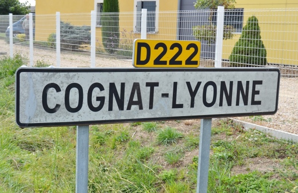 Photo Cognat-Lyonne - cognat lyonne (03110)