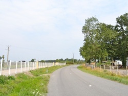 Photo paysage et monuments, Cognat-Lyonne - la commune