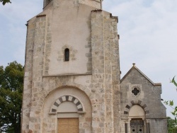 Photo paysage et monuments, Cognat-Lyonne - église Sainte radegonde