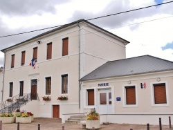 Photo paysage et monuments, Creuzier-le-Neuf - La Mairie