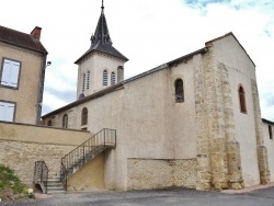 Photo paysage et monuments, Creuzier-le-Neuf - ²église Saint-Front