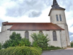 Photo paysage et monuments, Creuzier-le-Neuf - ²église Saint-Front