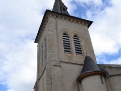 Photo paysage et monuments, Creuzier-le-Neuf - ²église Saint-Front