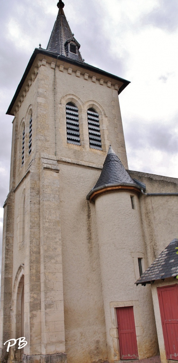 Photo Creuzier-le-Neuf - ²église Saint-Front
