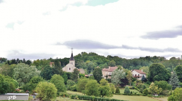 Photo Creuzier-le-Neuf - Le Village