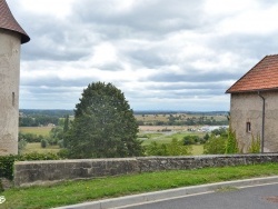 Photo paysage et monuments, Creuzier-le-Neuf - Le Village