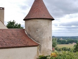 Photo paysage et monuments, Creuzier-le-Neuf - Le Village