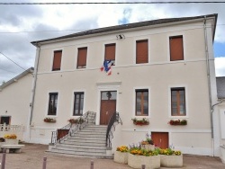 Photo paysage et monuments, Creuzier-le-Neuf - La Mairie