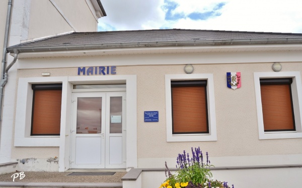 Photo Creuzier-le-Neuf - La Mairie