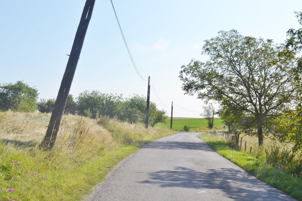 Photo Creuzier-le-Vieux - la commune