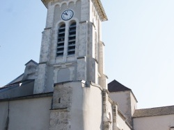 Photo paysage et monuments, Creuzier-le-Vieux - église saint Front