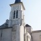 Photo Creuzier-le-Vieux - église saint Front