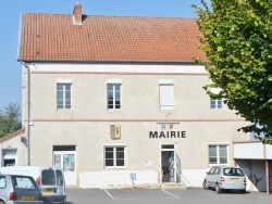 Photo paysage et monuments, Creuzier-le-Vieux - la commune