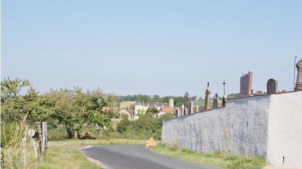 Photo Creuzier-le-Vieux - la commune