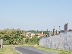 Photo paysage et monuments, Creuzier-le-Vieux - la commune