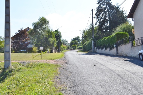 Photo Creuzier-le-Vieux - la commune