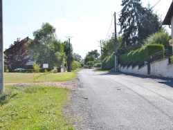 Photo paysage et monuments, Creuzier-le-Vieux - la commune